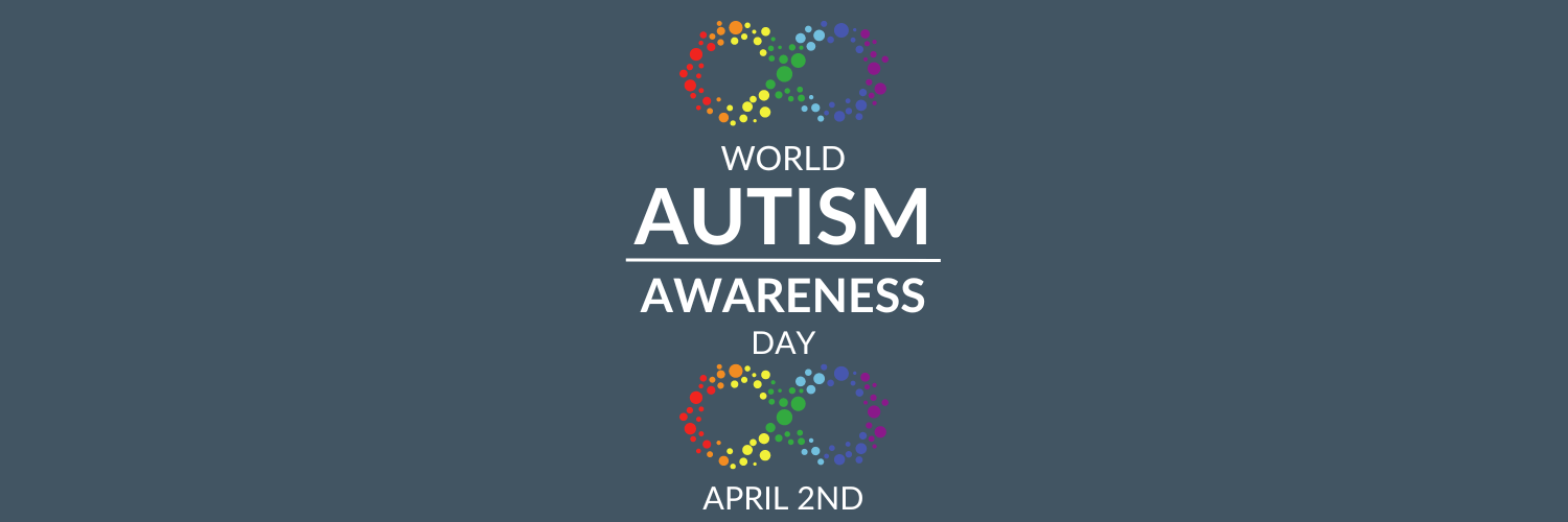 April 2 World Autism Awareness Day and World Autism Month - Percussion Play