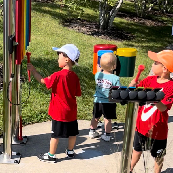 New Musical Adventures at Kohl Children's Museum, Glenview, IL